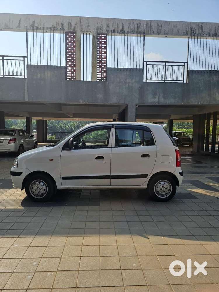 Hyundai Santro Xing 2015 Petrol 43000 Km Driven
