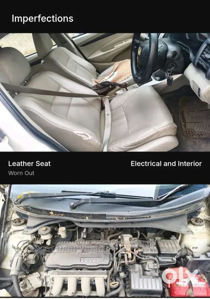 Honda City 2011 Petrol 58000 Km Driven