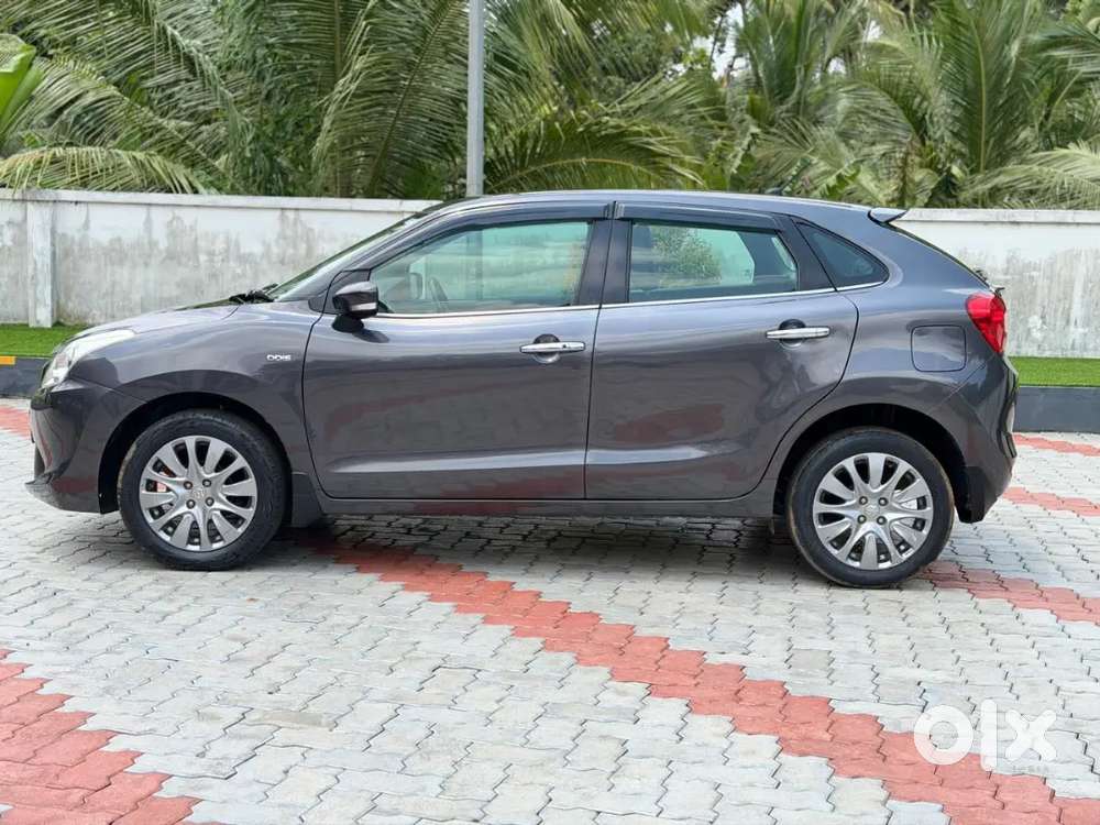2017 Baleno Diesal Delta