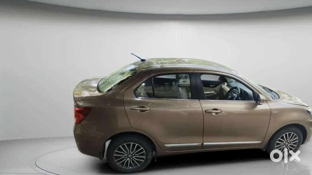 Maruti Dzire 2019 Third Owner