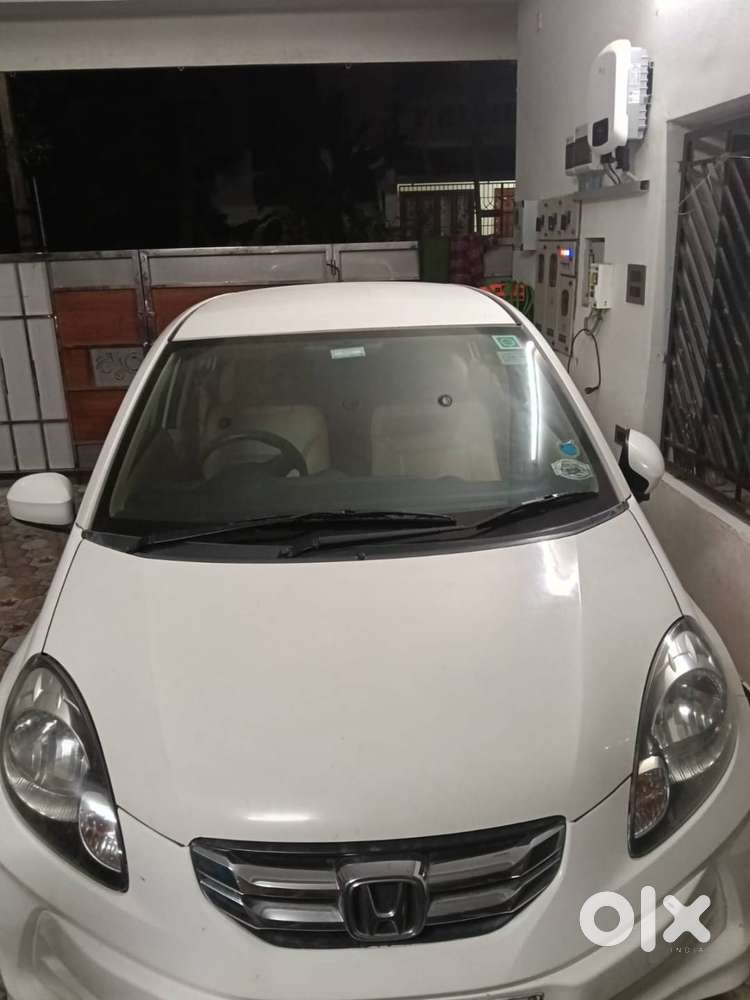 Honda Amaze Diesel 2013