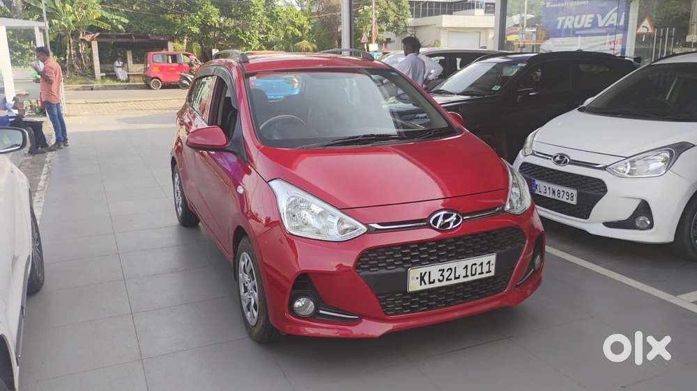 Hyundai Grand I10 Magna, 2017, Petrol
