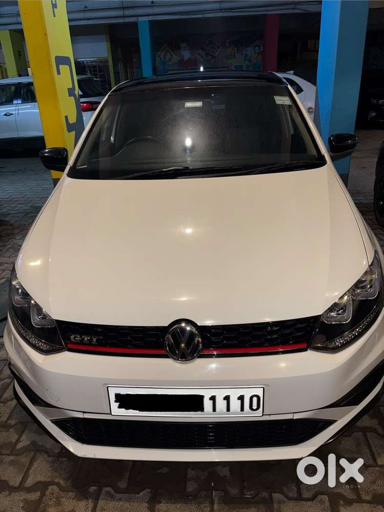 Volkswagen Polo 2014 Petrol Well Maintained