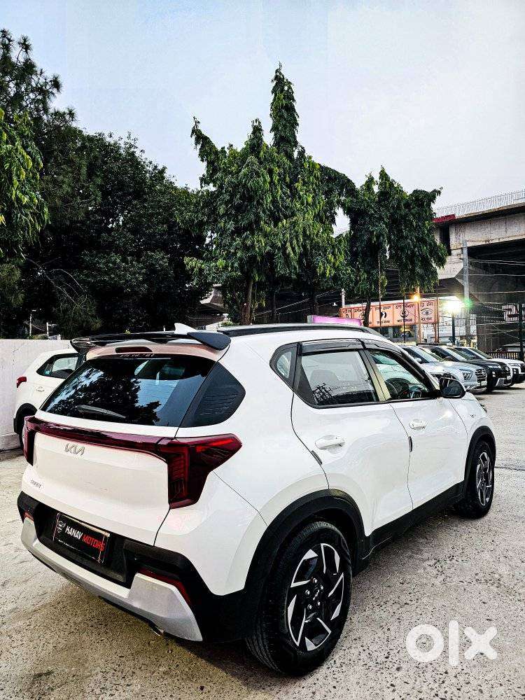 Kia Sonet G 1.2 5mt Htk(o), 2024, Petrol
