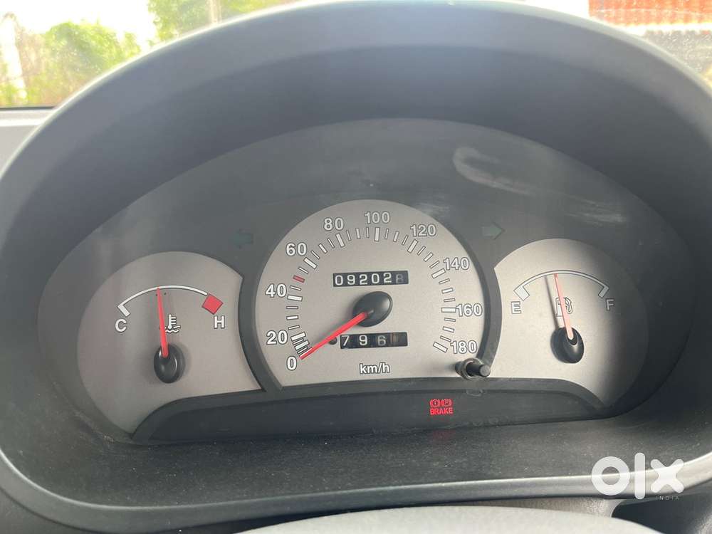 Hyundai Santro Xing Petrol 2008