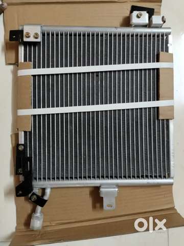Maruti 800 AC condenser Spare Parts 1689765259