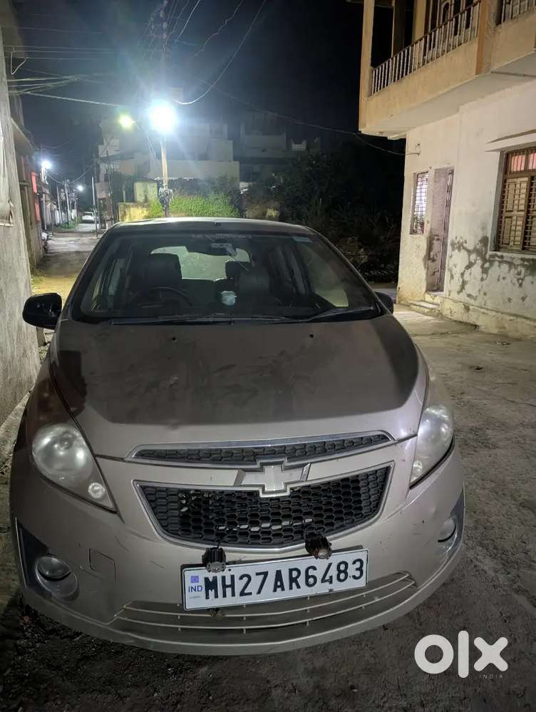 Chevrolet Beat Ls 2013 Manual