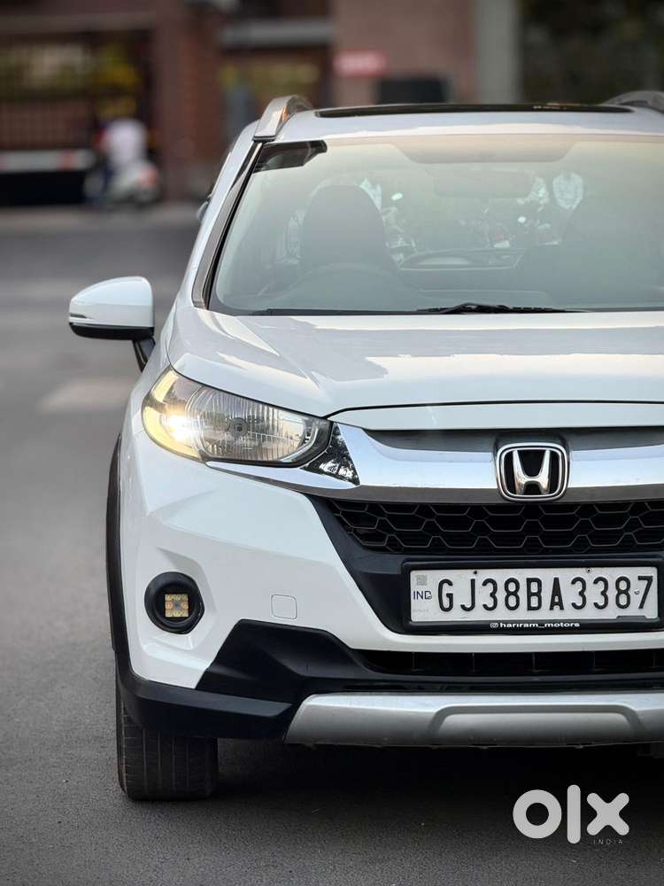 Honda Wr-v 1.2 Vx I-vtec, 2019, Cng & Hybrids