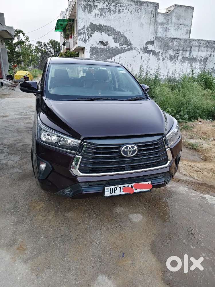 Toyota Innova Crysta 2022 Petrol 78000 Km Driven