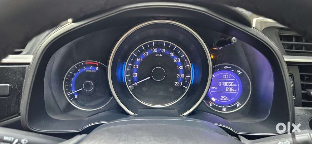 Honda Wr-v I-vtec Vx, 2018, Petrol