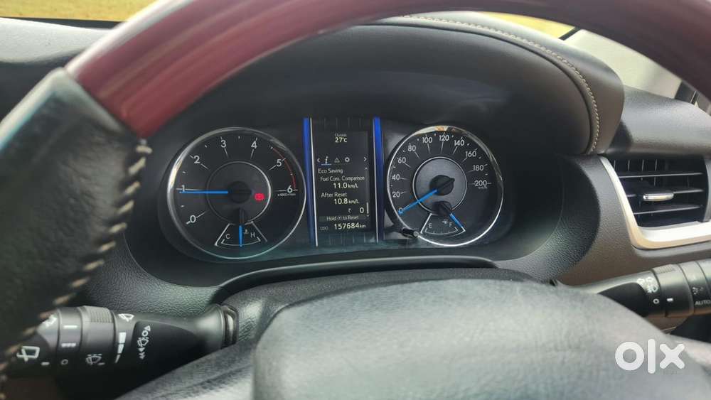 Toyota Fortuner Diesel 2018