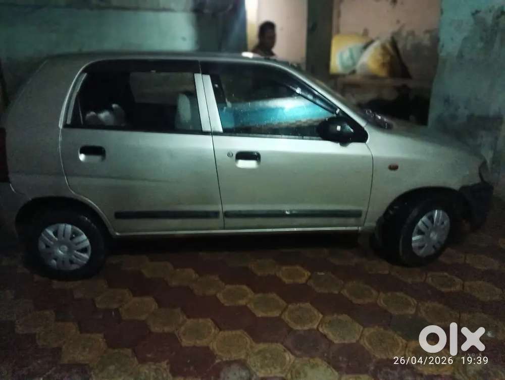 Maruti Suzuki Alto 2009