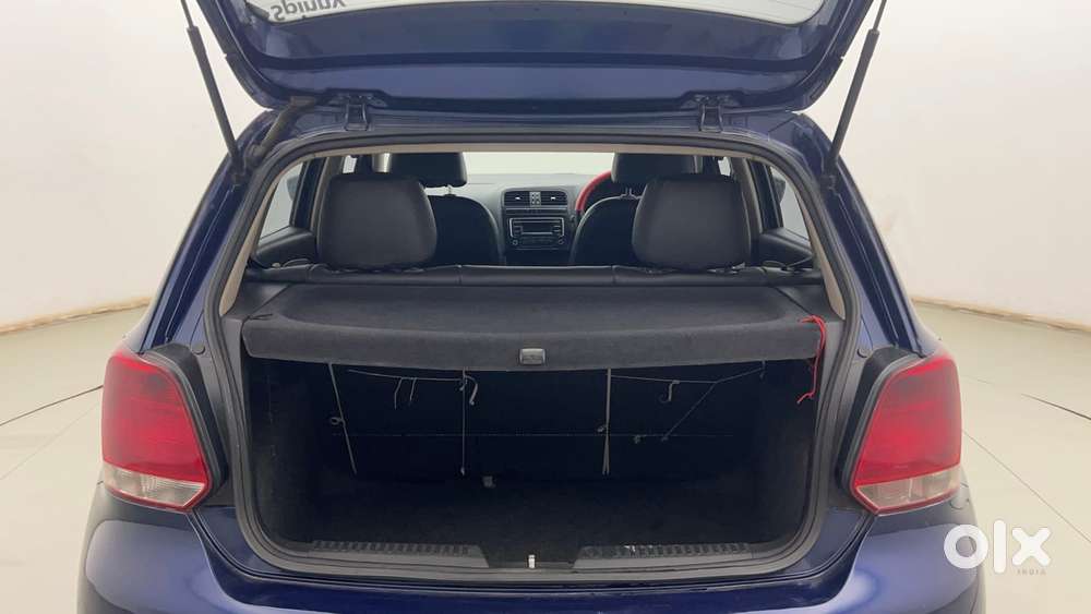 Volkswagen Polo Petrol Comfortline 1.2l, 2013, Petrol