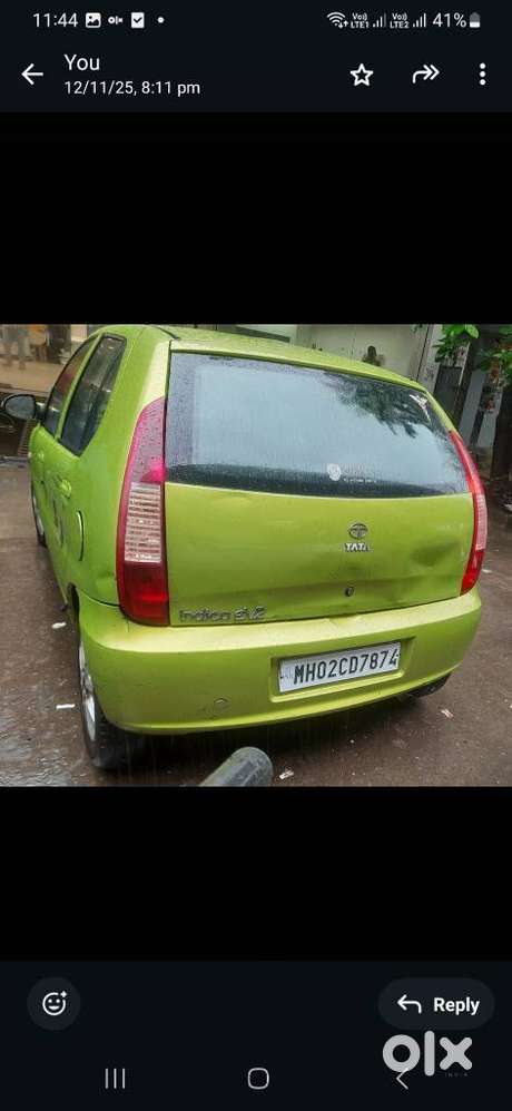 Tata Indica Ev2 Ev2 Lx, 2011, Diesel
