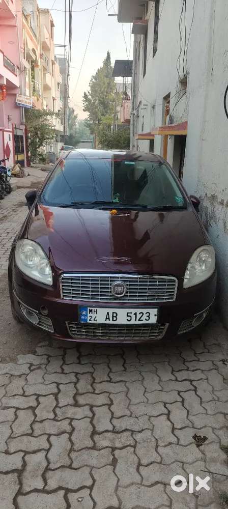 Fiat Linea 2012 Diesel Good Condition