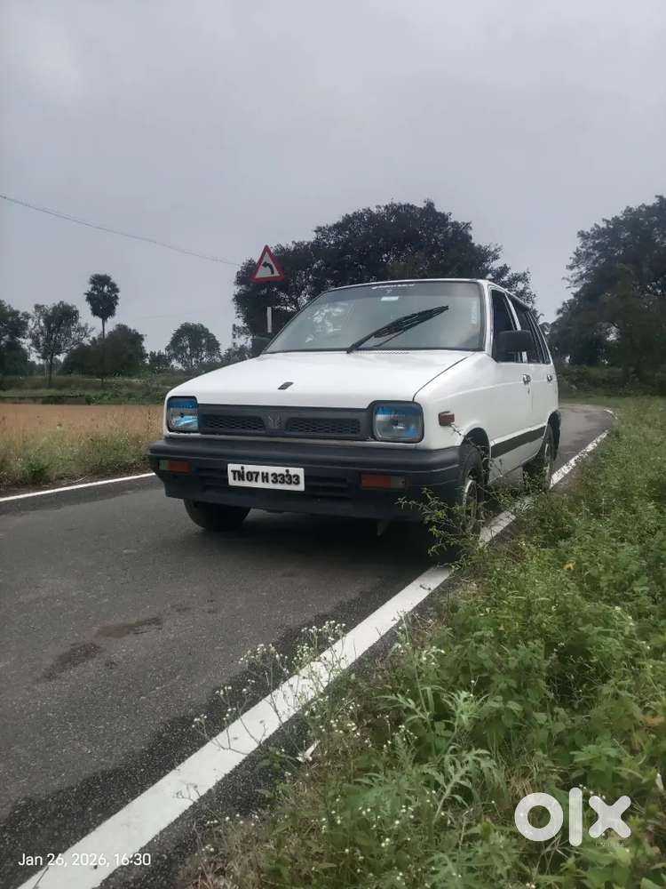 Maruti Suzuki 800