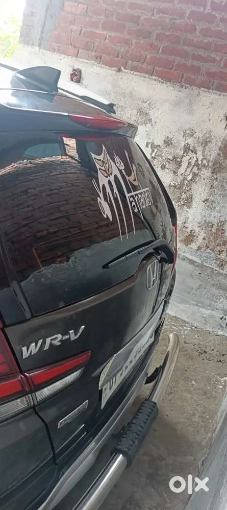 Honda Wr-v 1.5 2020 Full Service Ke Sath Vivah Ke Liye Booking Per Bes