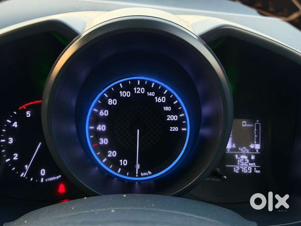 Hyundai Venue 1.5 Crdi Sx (o) Dual Tone, 2020, Diesel