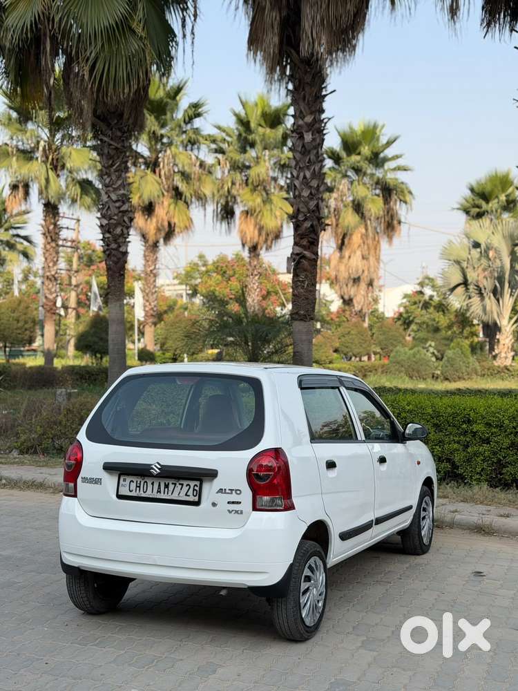 Maruti Suzuki Alto K10, 2011, Petrol