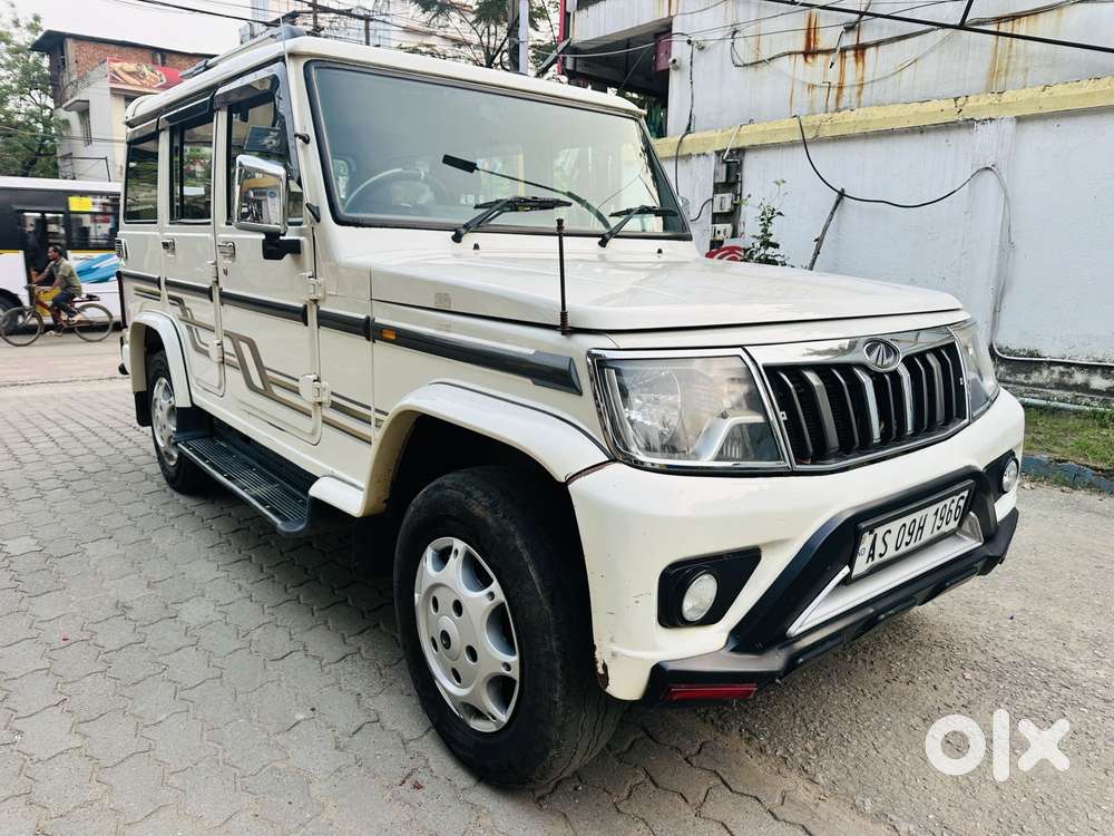 Mahindra Bolero 1.5 B6 (o), 2021, Diesel
