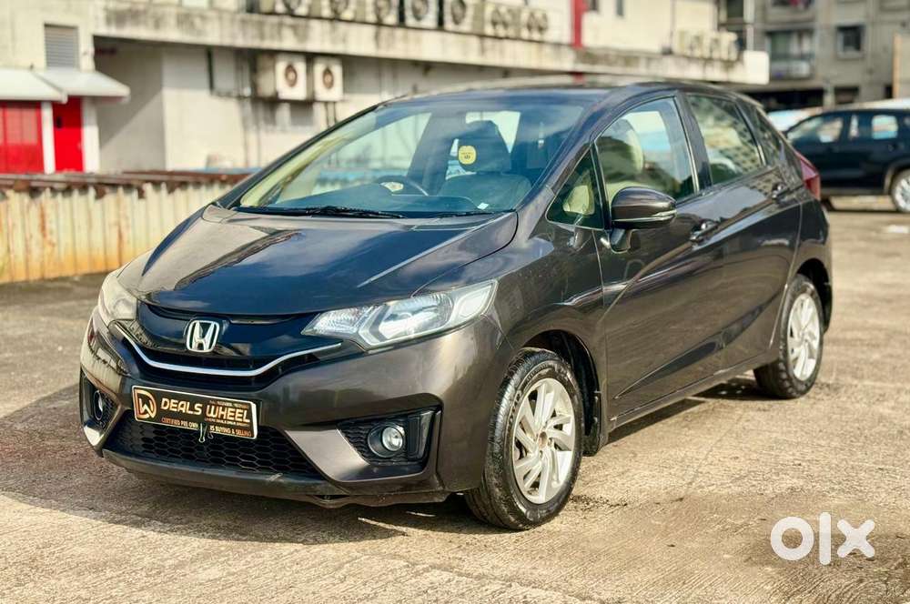 Honda Jazz V Automatic, 2016, Petrol
