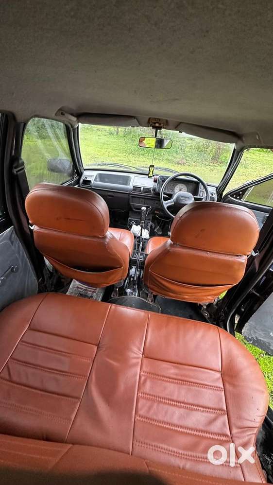 Maruti Suzuki 800 Petrol 2014
