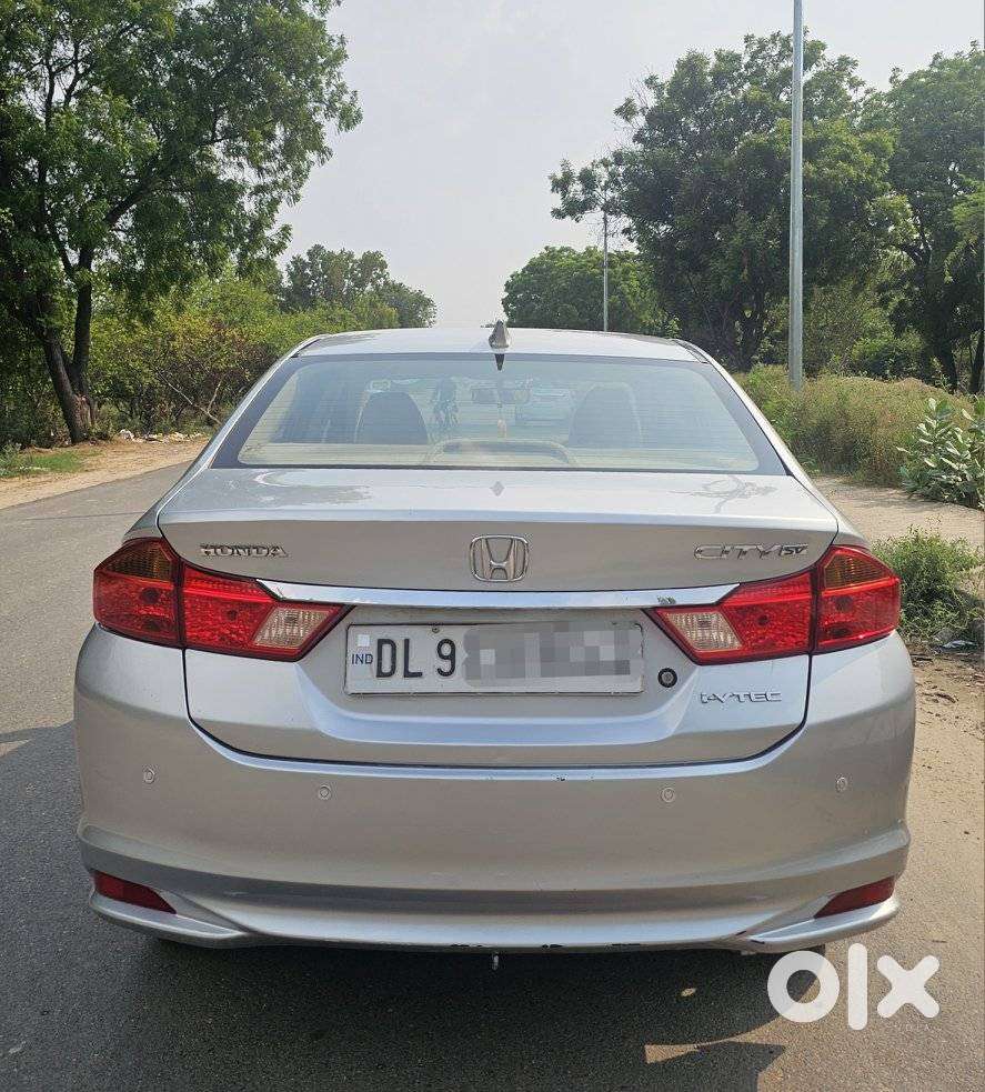 Honda City I Vtec Sv, 2015, Petrol
