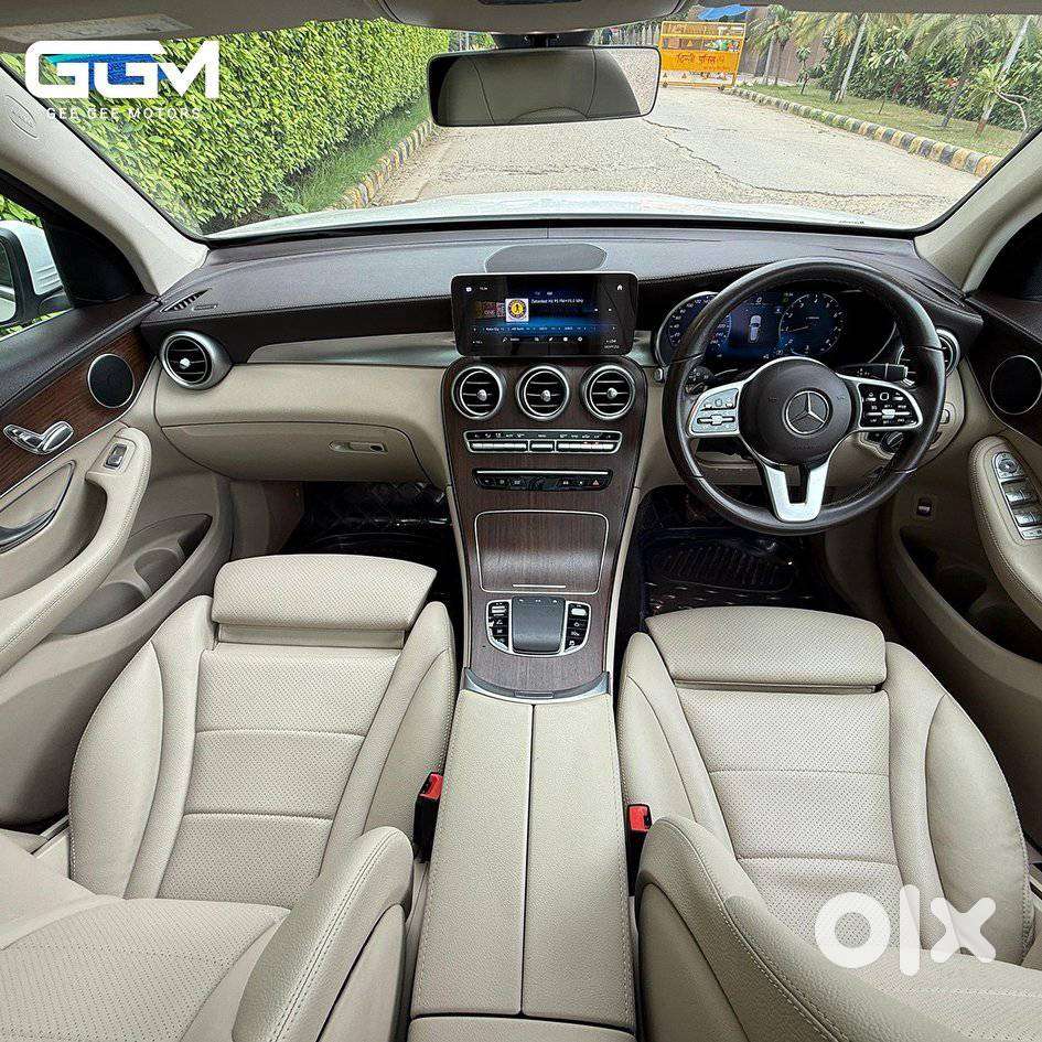 Mercedes-benz Glc Class