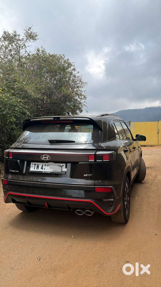 Hyundai Creta N Line N10, 2024, Petrol