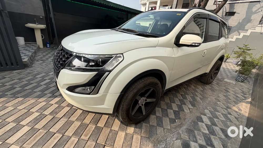 Mahindra Xuv500