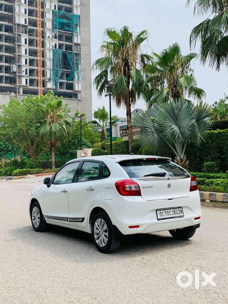 Maruti Suzuki Baleno 1.2 Delta, 2017, Cng & Hybrids