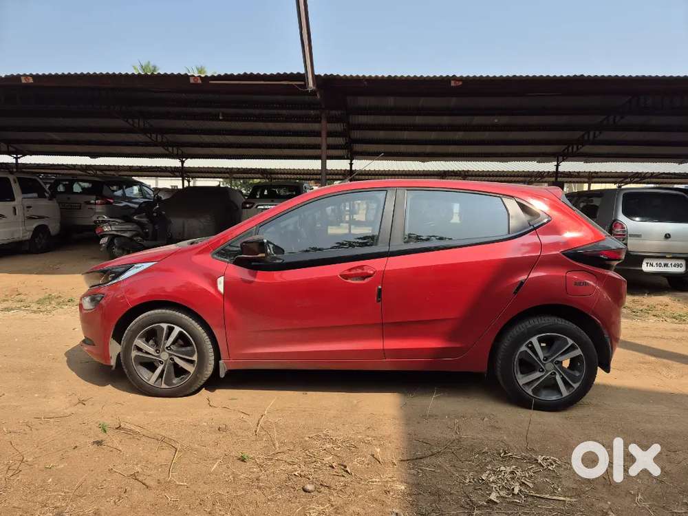 Tata Altroz 1.5 Xz 2021 Diesel Manual