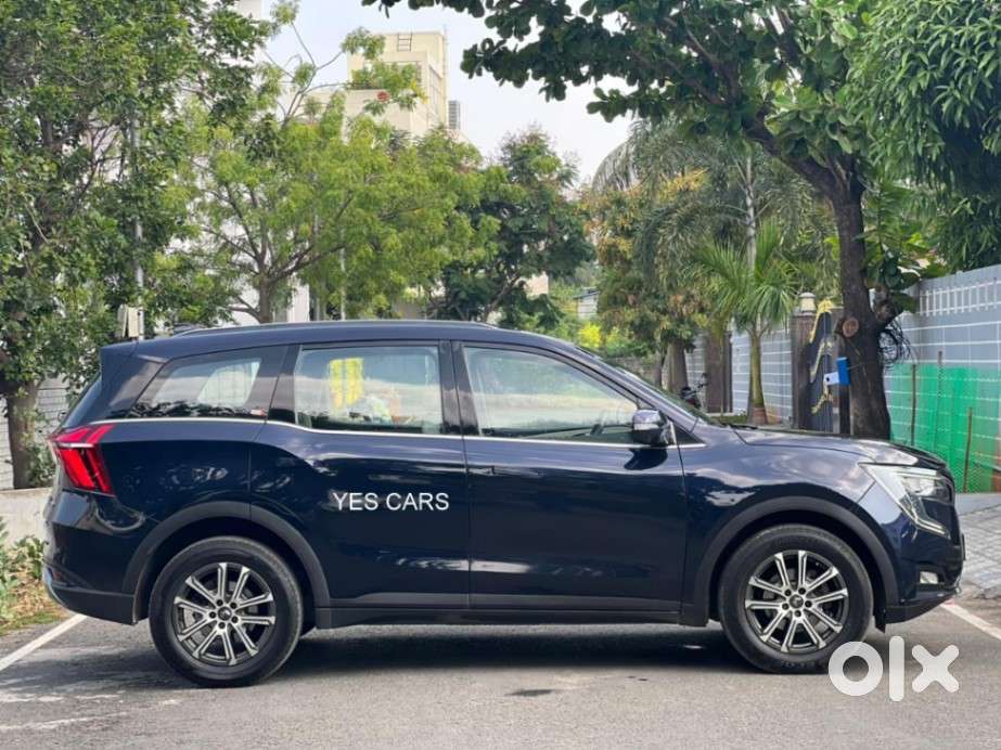 Mahindra Xuv700 2.2 Ax 7 Diesel At Luxury Pack Str, 2023, Diesel