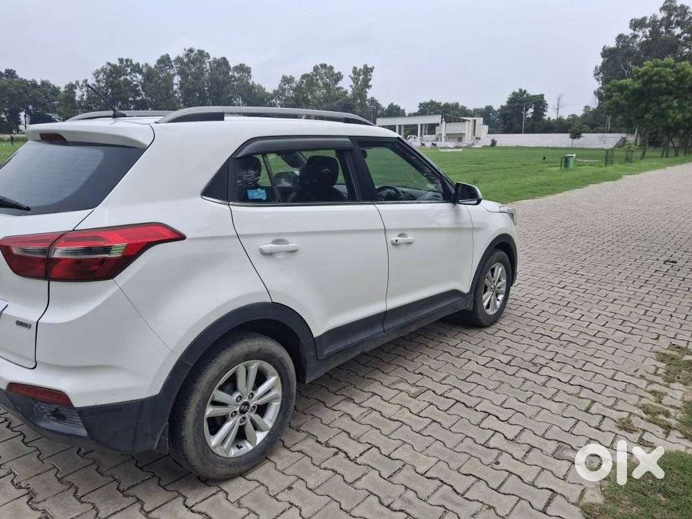 Hyundai Creta 1.6 Sx, 2016, Diesel