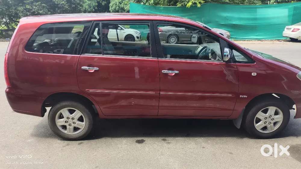 2005 Petrol Innova V Model Original Kl- 07 Registration.