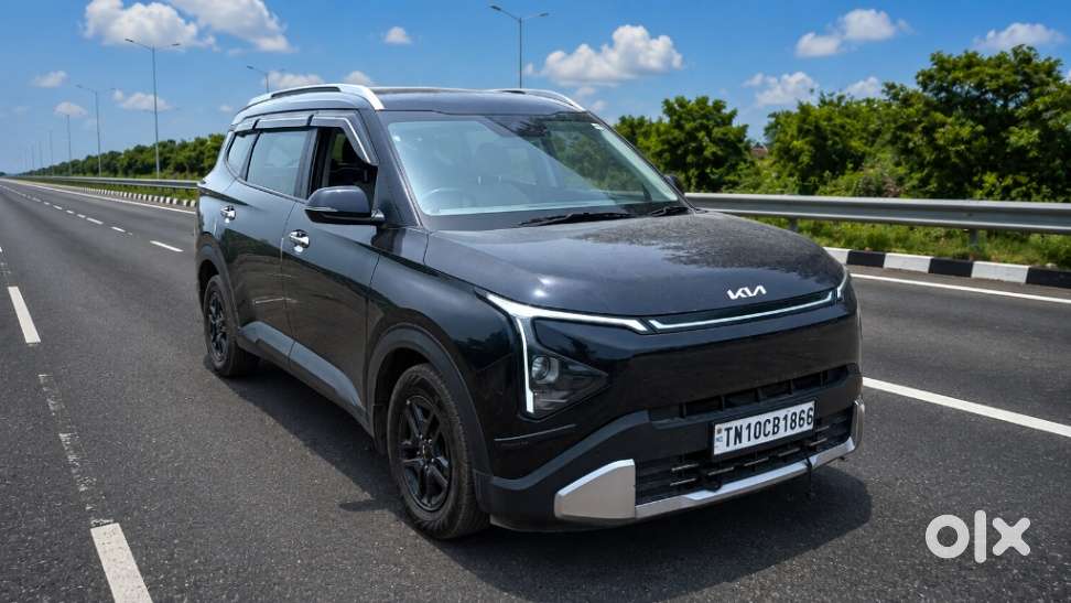 Kia Carens Clavis Htk, 2025, Petrol