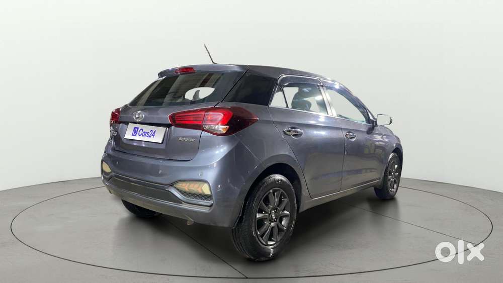 Hyundai Elite I20 Sportz Plus, 2019, Petrol