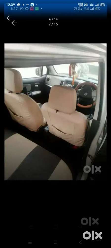 Maruti Suzuki Wagon R Lxi 2014 Petrol