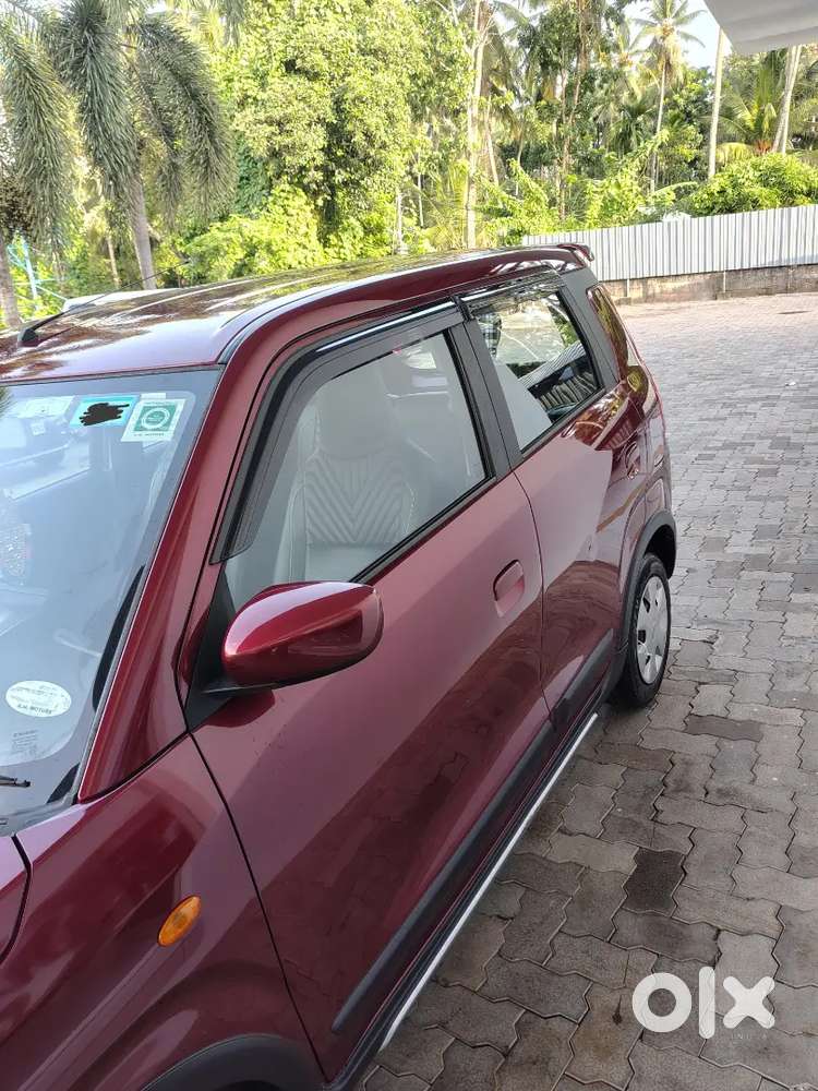 Maruti Suzuki Wagon R Zxi 2024 Year