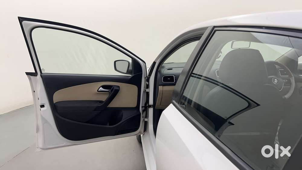 Volkswagen Polo 1.5 Tdi Highline, 2014, Diesel