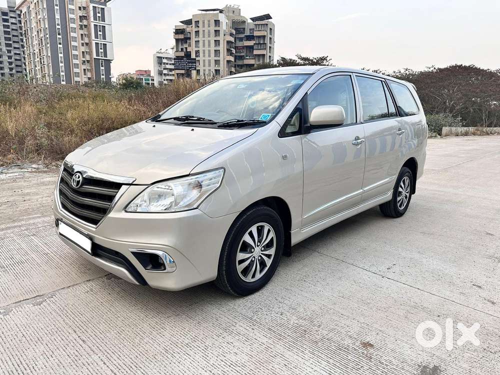 Toyota Innova 2.5 G (diesel) 7 Seater, 2015, Diesel