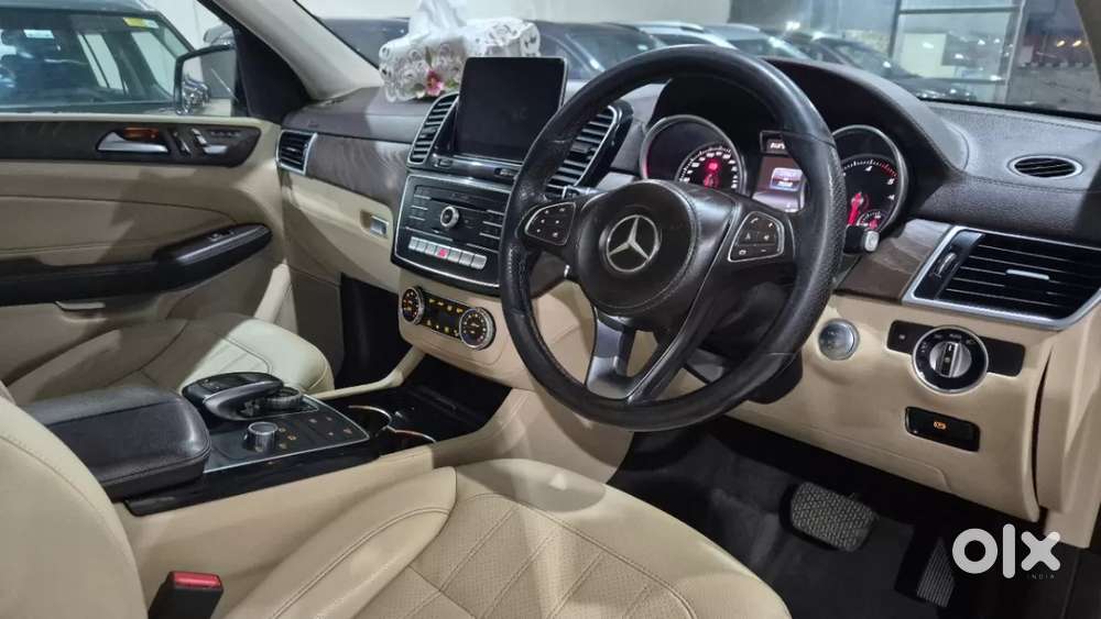 Mercedes-benz Gls 350 D, 2019, Diesel