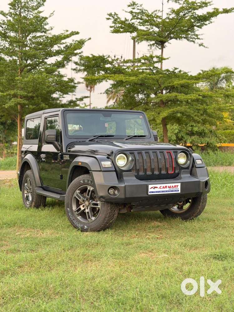Mahindra Thar Lx D At 4wd Ht, 2023, Diesel