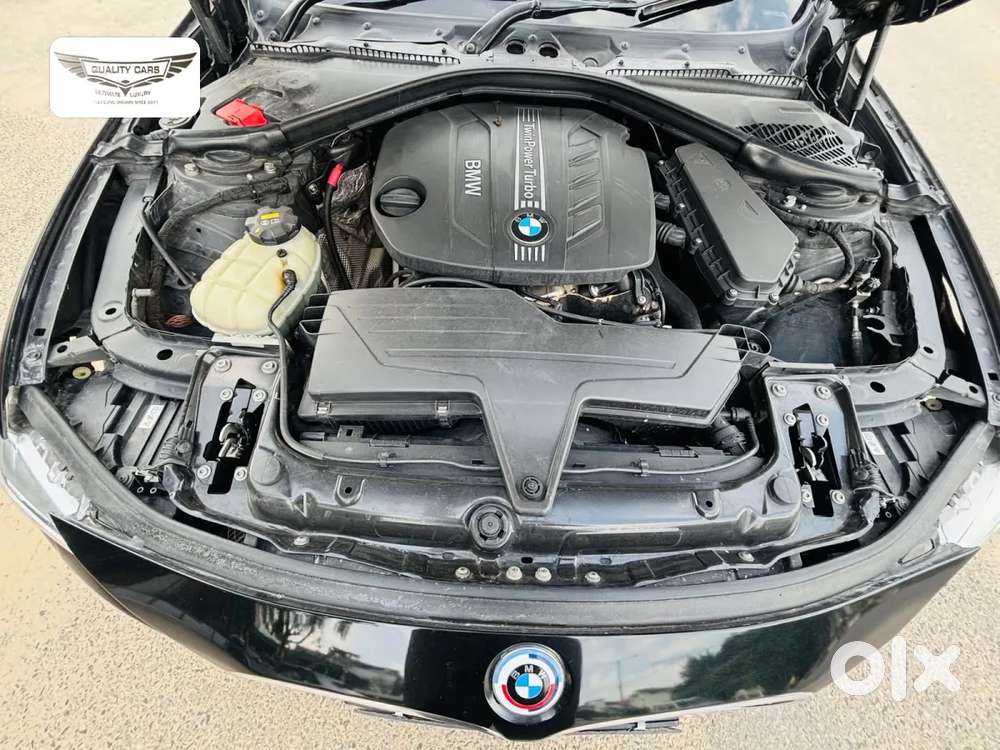 Bmw 3 Series 2.0 320d Prestige, 2015, Diesel