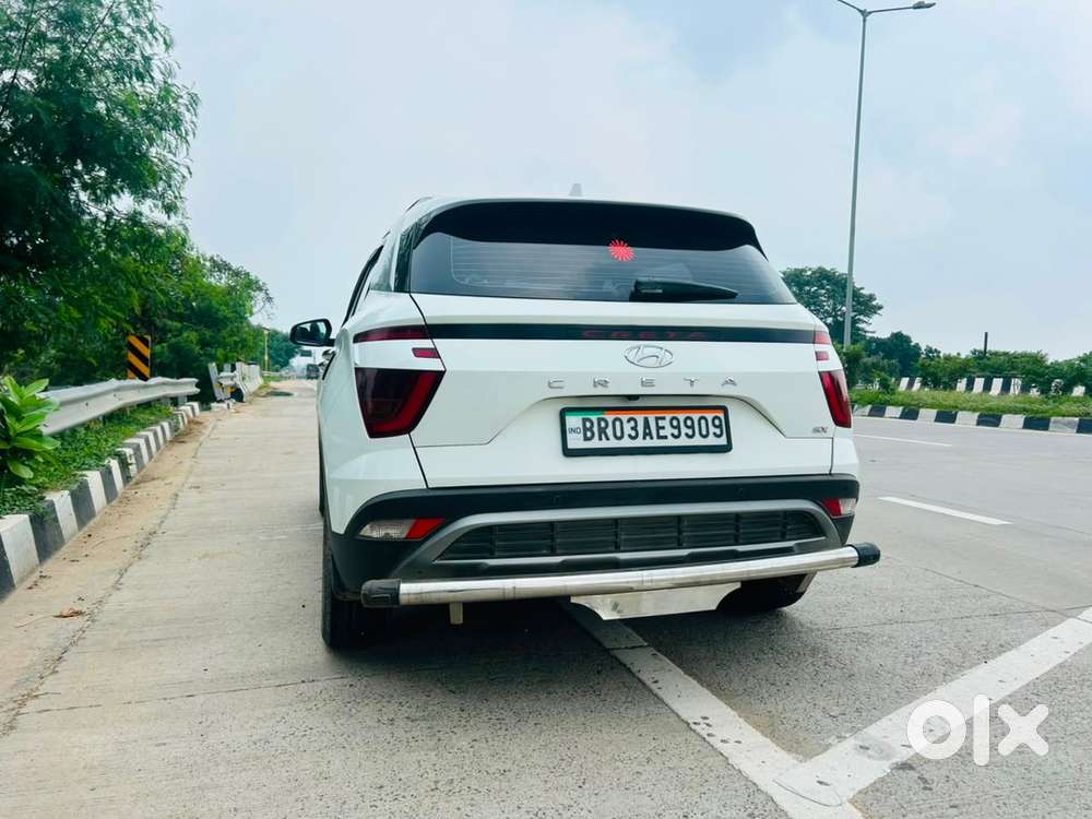 Hyundai Creta Diesel Manual 2021