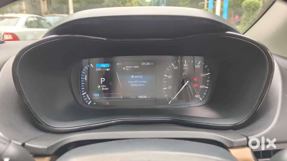 Tata Nexon Ev Max Xz Plus Lux Jet Edition, 2022, Electric