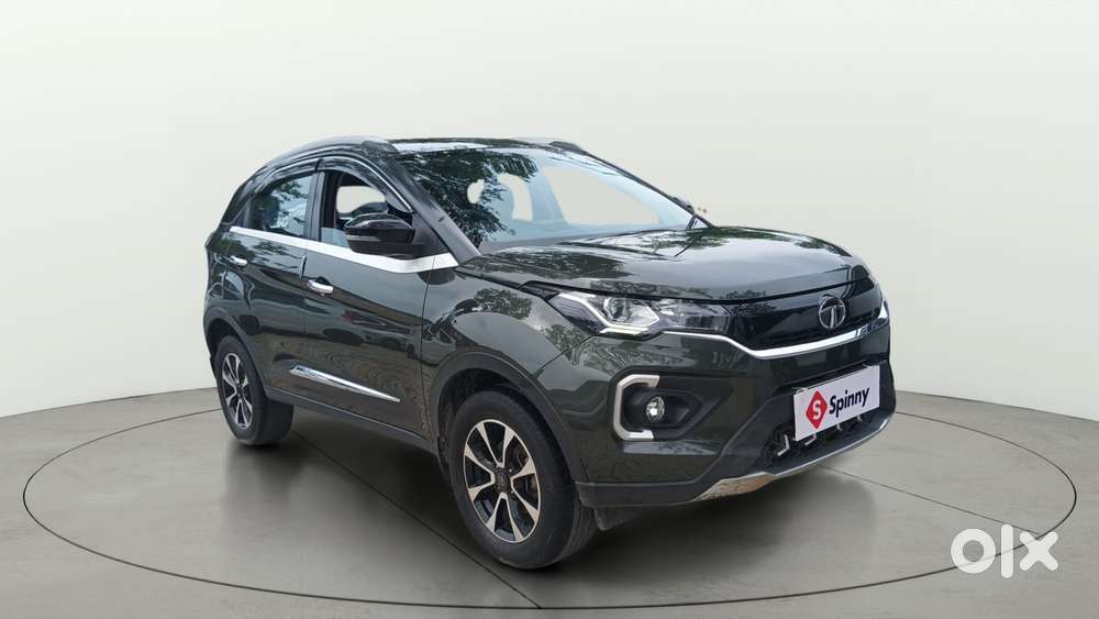 Tata Nexon 1.2 Revotron Xza Plus, 2021, Petrol