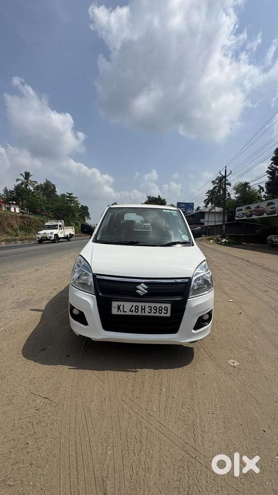 Maruti Suzuki Wagon R Lxi, 2015, Petrol