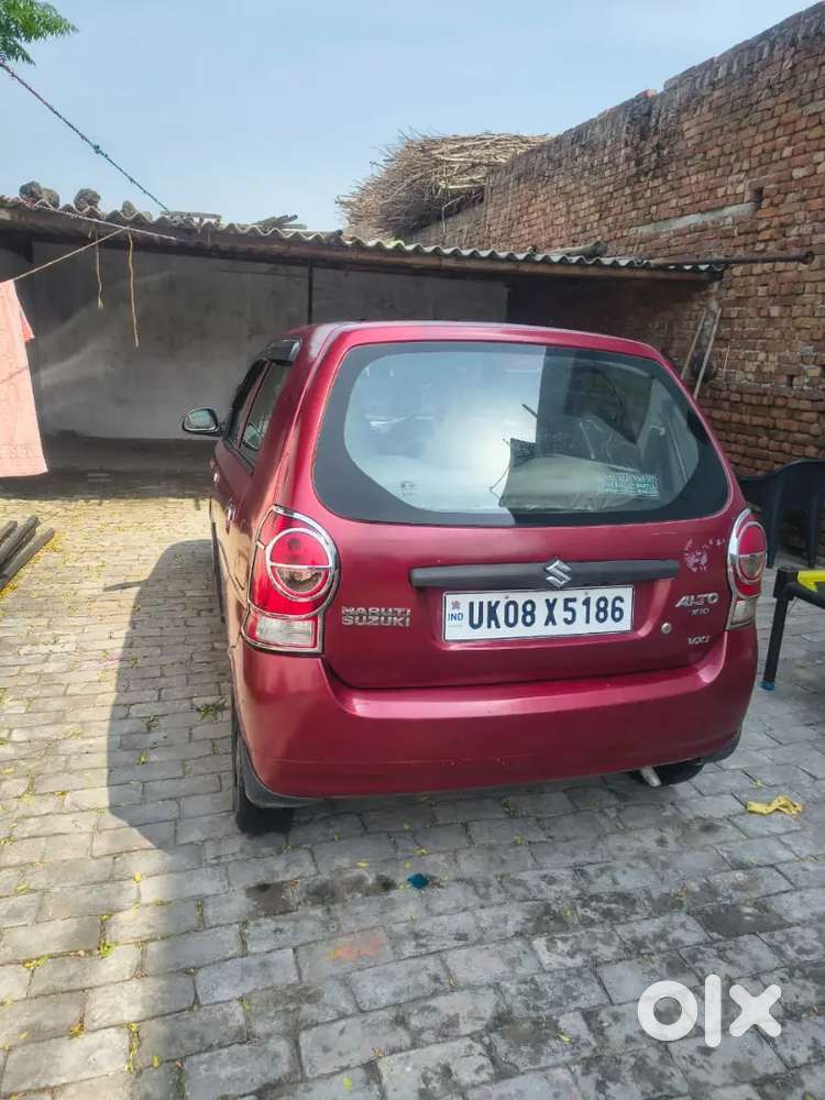 Maruti Suzuki Alto K10 2012