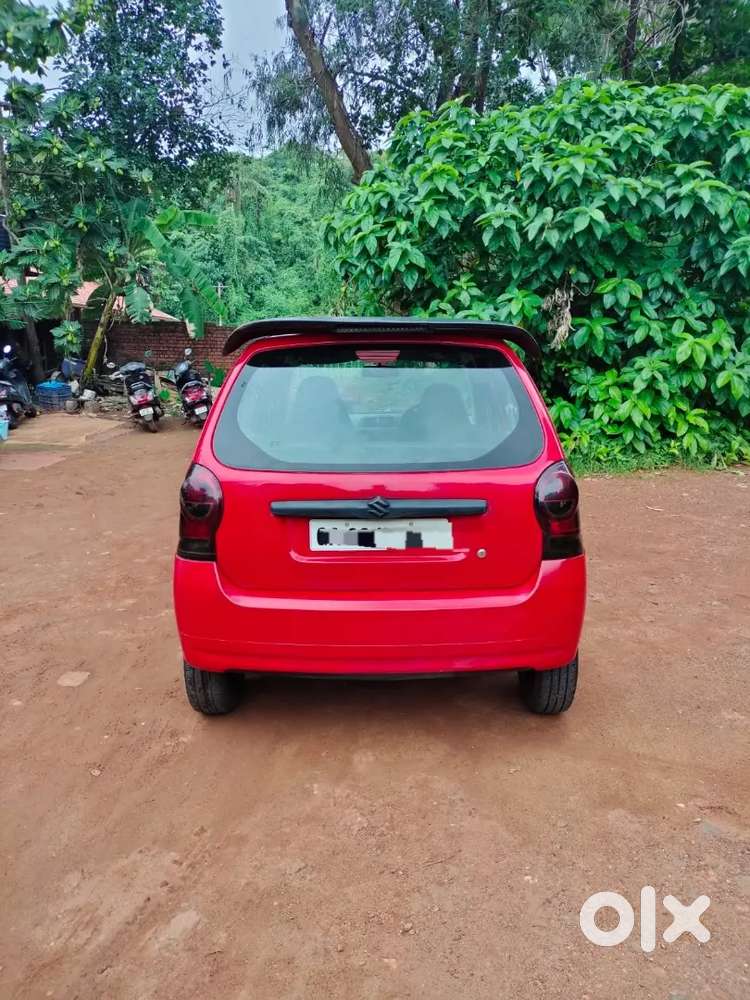 Maruti Suzuki Alto K10 2010